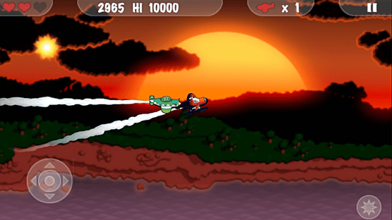 MiniSquadron Screenshot