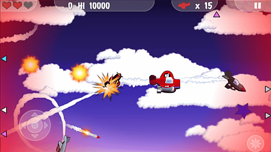 MiniSquadron Screenshot