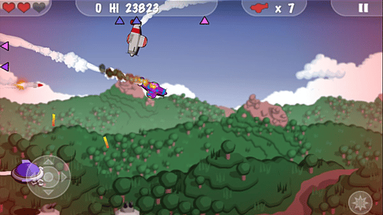 MiniSquadron Screenshot