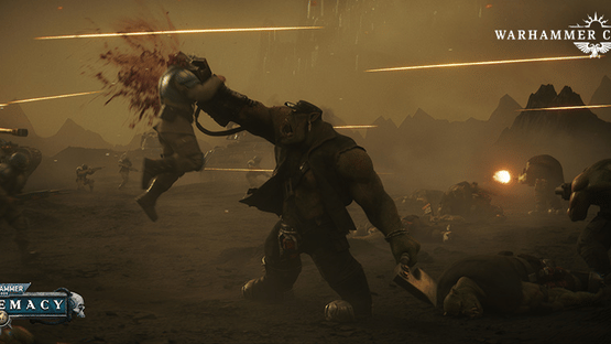 Supremacy: Warhammer 40,000 Screenshot