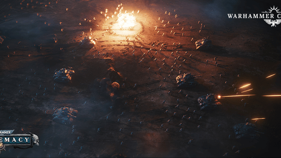 Supremacy: Warhammer 40,000 Screenshot