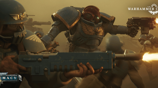 Supremacy: Warhammer 40,000 Screenshot