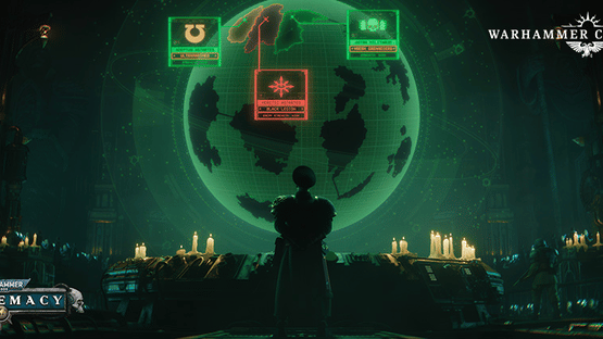 Supremacy: Warhammer 40,000 Screenshot
