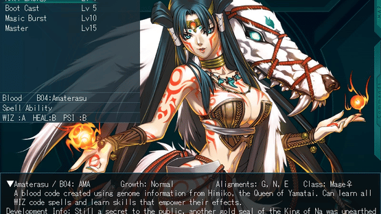 Generation Xth: Code Hazard Screenshot