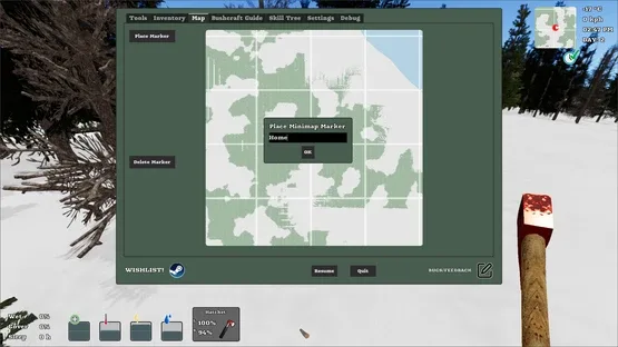 Bushcraft Survival screenshot 5