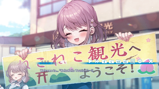 Momo's Revitalization Project! Screenshot