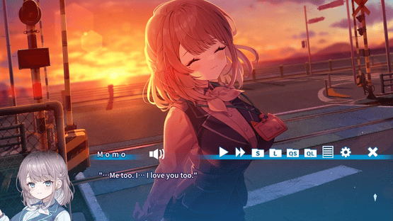 Momo's Revitalization Project! Screenshot
