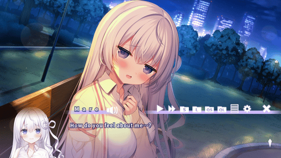 Night to Meet Chu! Screenshot