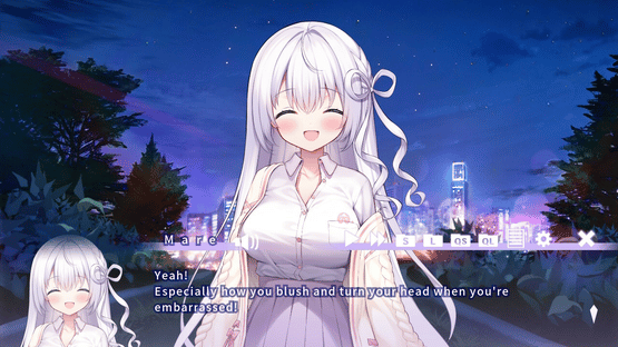 Night to Meet Chu! Screenshot