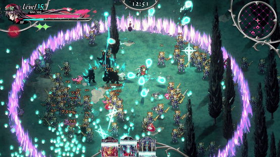 Hell Maiden Screenshot