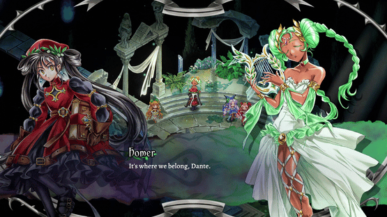 Hell Maiden Screenshot
