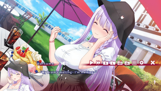Natsume Ryoran: Romance of Hi-Spec Yoko Screenshot