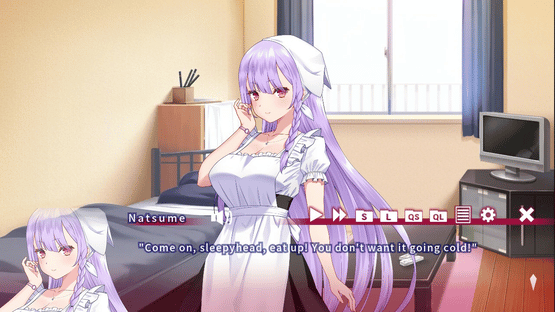 Natsume Ryoran: Romance of Hi-Spec Yoko Screenshot