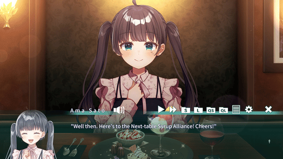 Dreamy Syrup Screenshot
