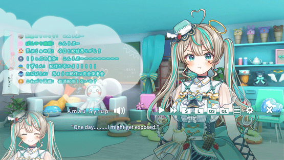 Dreamy Syrup Screenshot