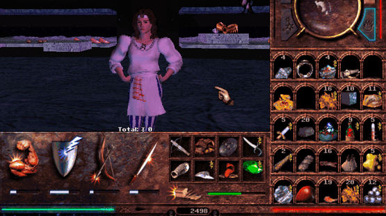Lands of Lore III Screenshot