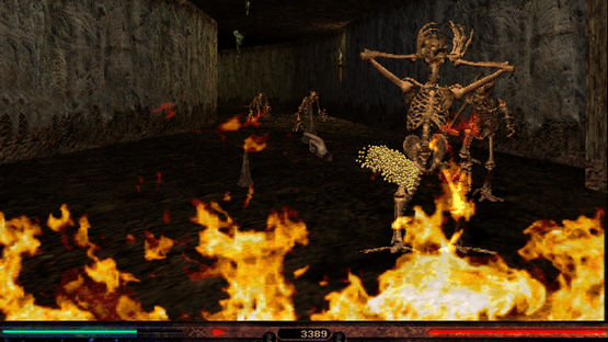 Lands of Lore III Screenshot