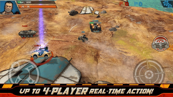 Indestructible Screenshot