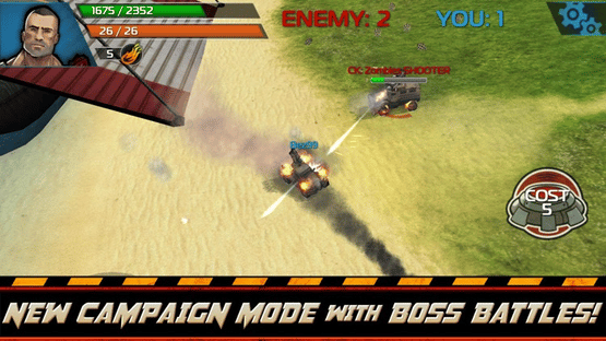 Indestructible Screenshot