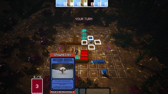 Snail Mail Screenshot