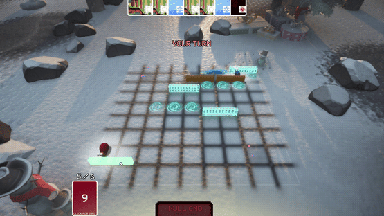 Snail Mail Screenshot