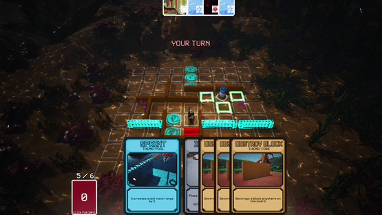 Snail Mail Screenshot
