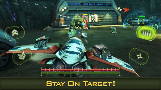 Bombshells: Hell’s Belles Screenshot