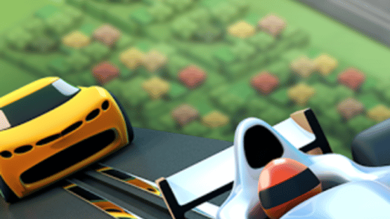 Groove Racer Screenshot