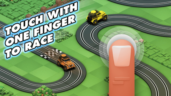 Groove Racer Screenshot