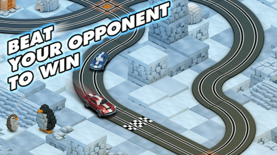 Groove Racer Screenshot