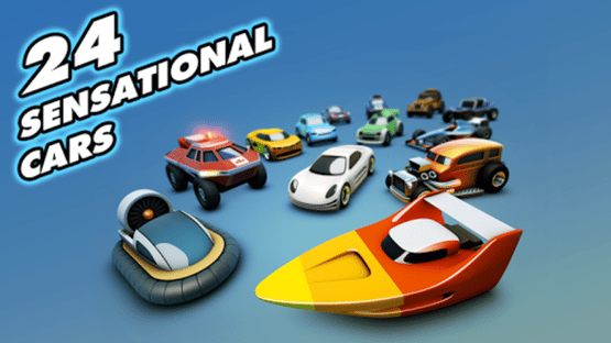 Groove Racer Screenshot