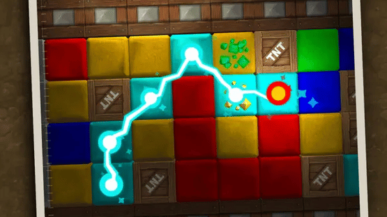 Puzzle to the Center of Earth Screenshot
