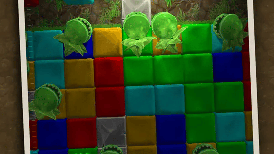 Puzzle to the Center of Earth Screenshot