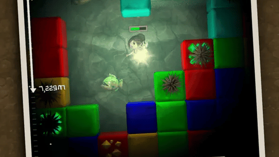 Puzzle to the Center of Earth Screenshot