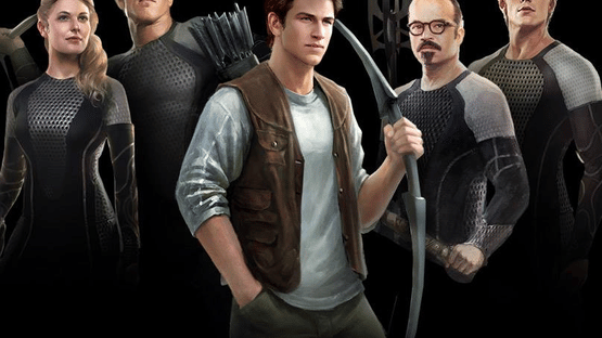 The Hunger Games: Panem Rising Screenshot
