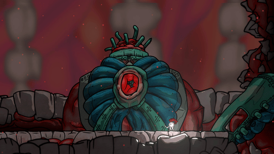 Evolvania Screenshot