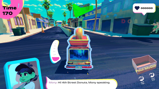 Donuts! Screenshot