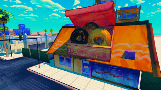 Donuts! Screenshot