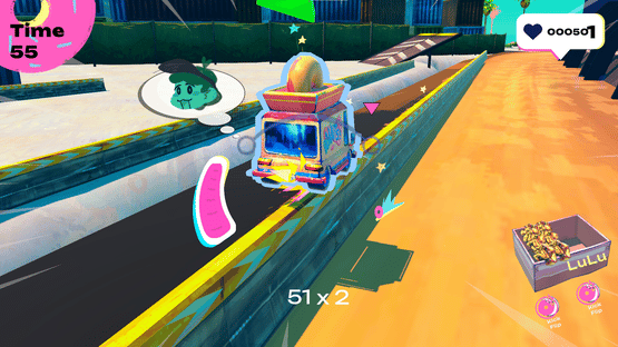 Donuts! Screenshot