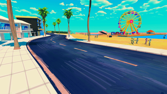 Donuts! Screenshot