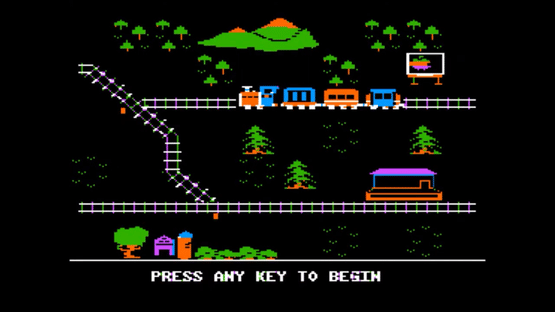 The Railroad Works Screenshot