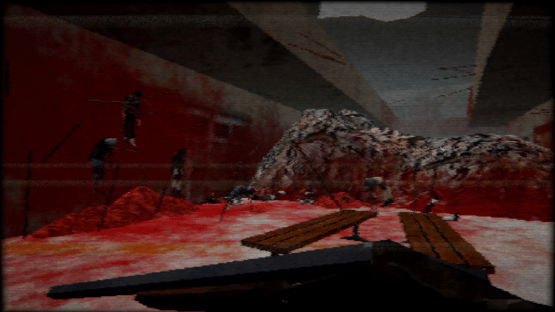 Blood Mall Screenshot