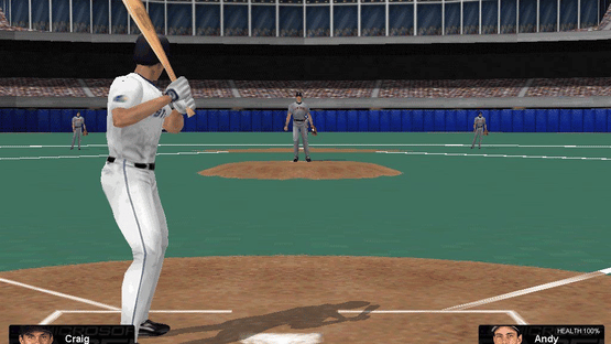 Microsoft Baseball 2000 Screenshot
