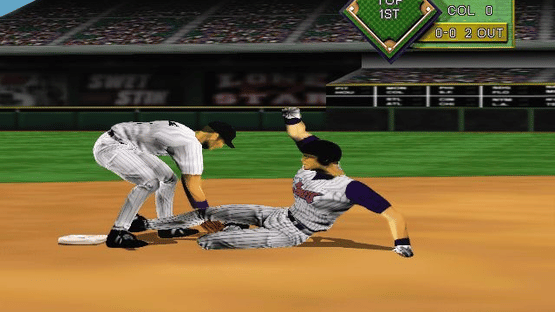 Baseball Edition 2000 Screenshot