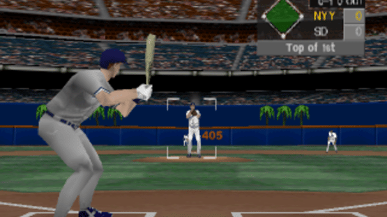 Baseball Edition 2000 Screenshot