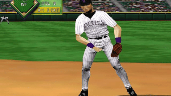 Baseball Edition 2000 Screenshot