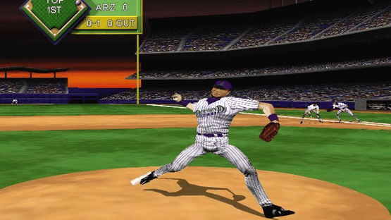 Baseball Edition 2000 Screenshot