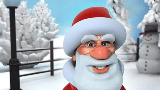 Talking Santa Screenshot