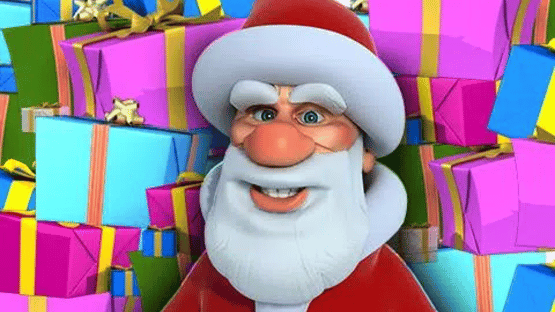 Talking Santa Screenshot