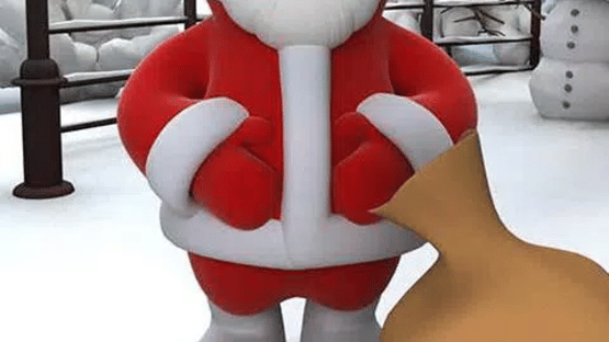 Talking Santa Screenshot